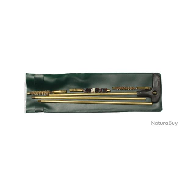 Trousse de nettoyage pour canons armes ray�es cal. 7 mm