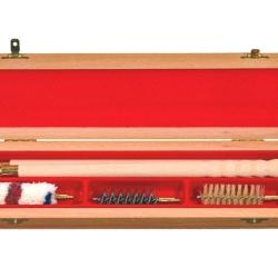 Bo&icirc;te de nettoyage pour fusil lisse.Cal.12