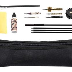 Kit de nettoyage arme 5.56 et lance grenade 40 mm