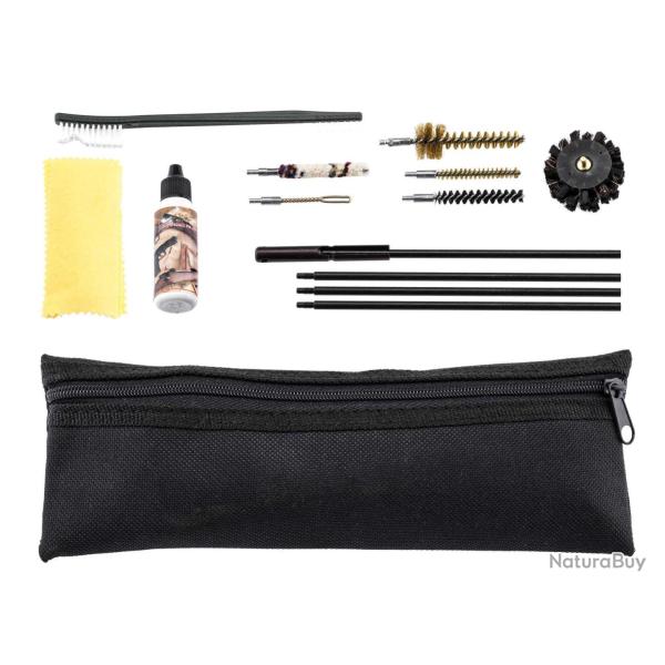 Kit de nettoyage arme 5.56 et lance grenade 40 mm