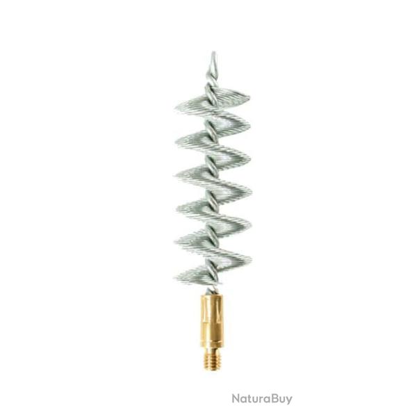 �couvillons spirales en acier cal. 20