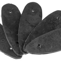 Intercalaires en plastique souple 2 mm