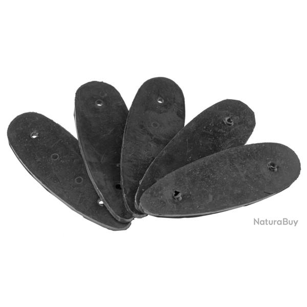 Intercalaires en plastique souple 6 mm