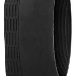 Couvre crosse carabine incurv&eacute; caoutchouc