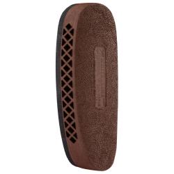 Plaque de couche amortisseur caoutchouc ventil&eacute;e F325B. 2,8 cm