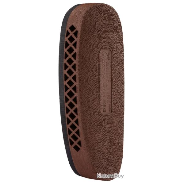 Plaque de couche amortisseur caoutchouc ventile F325B. 2,8 cm