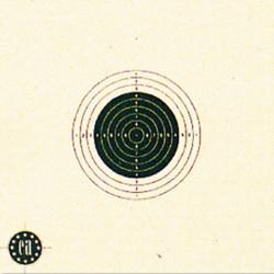 1000 Cartons-cibles 10 x 10 cm