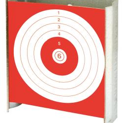 Porte-cible Shoot Again plat