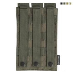 Poche Molle triple chargeurs MP5