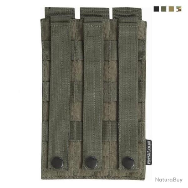 Poche Molle triple chargeurs MP5