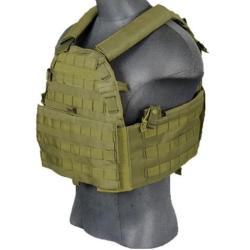 Gilet Plate Carrier 69T4 od 1000D