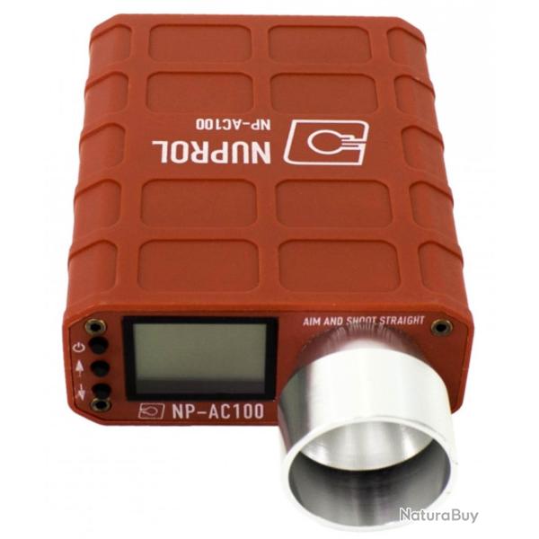 Radar Chrony AC100 - NUPROL