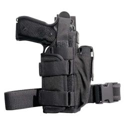 Etui tactique de cuisse en cordura