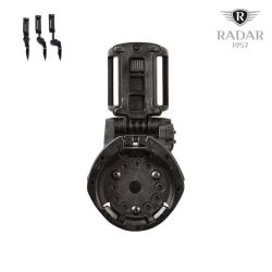 Passant de ceinture ajustable en hauteur RDC femelle