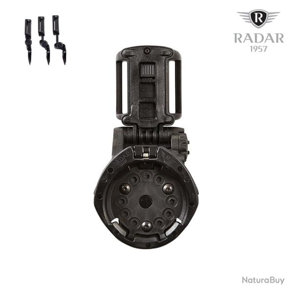 Passant de ceinture ajustable en hauteur RDC femelle