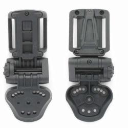 Passant de ceinture RDC femelle et accesoire pour &eacute;tui.