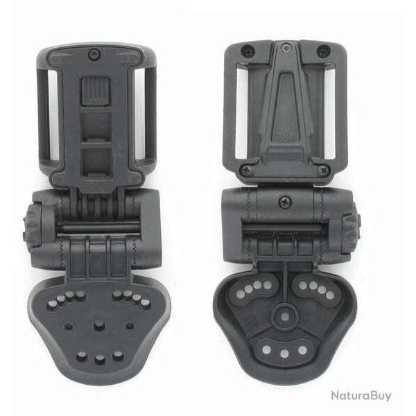 Passant de ceinture RDC femelle et accesoire pour �tui.