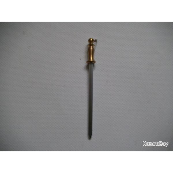 FUSIL A AIGUISER PETITE TAILLE