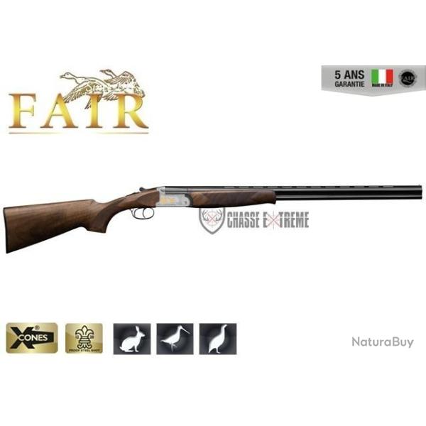 Fusil FAIR Combo Acier � Canons Lisses Cal 20