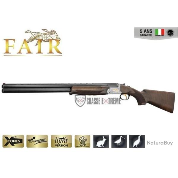 Fusil Superpos� FAIR Lusso Ergal Ejecteur Cal. 20/76 Double d�tente