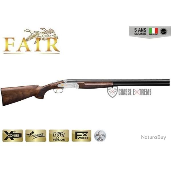 Fusil FAIR Lusso Ergal Faux Corps Ejecteur Cal.12/76 Mono d�tente