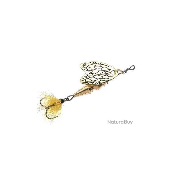 CUILLERE BUG jaune de mai 2