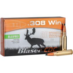 .308 Win. CDC 160 grs. (Calibre: .308 Win.)