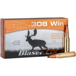 .308 Win. CDC 160 grs. (Calibre: .308 Win.)