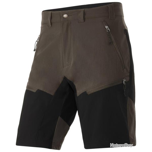 Short de trekking Performance SLS Couleur taupe