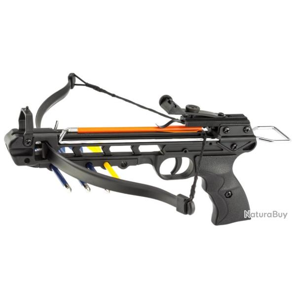 PISTOLET ARBAL�TE SHOOT AGAIN CF115 + 3Traits