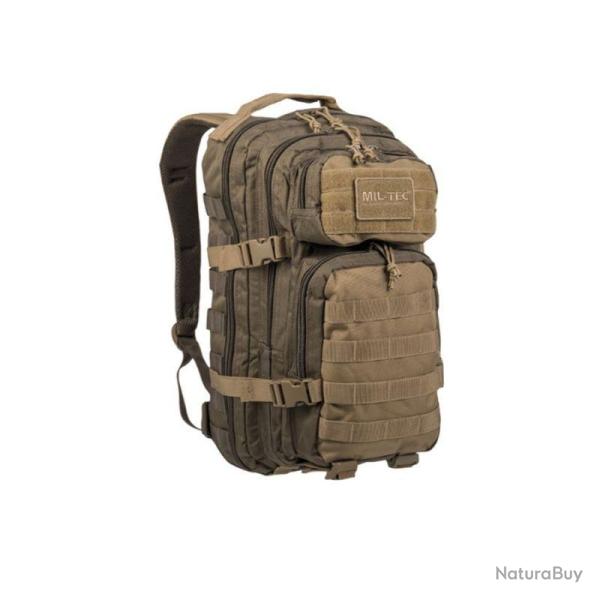 SAC � DOS US ASSAULT 20L VERT/COYOTE - MILTEC