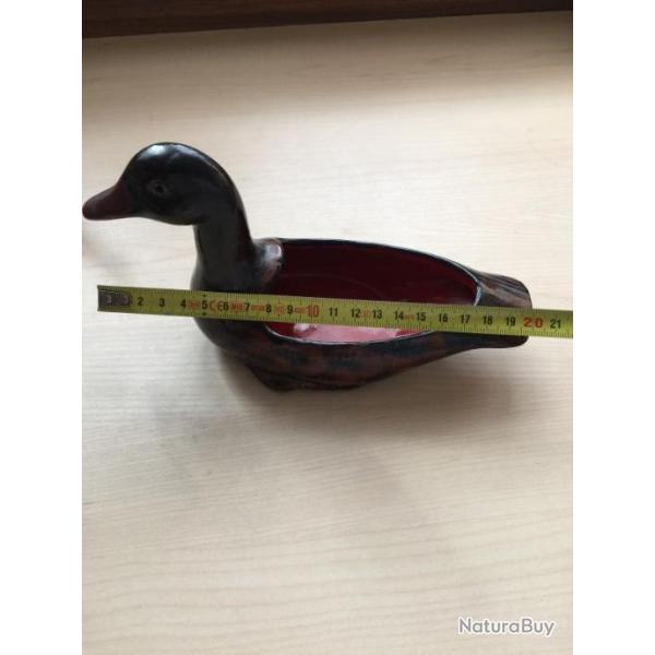 Canard en c�ramique