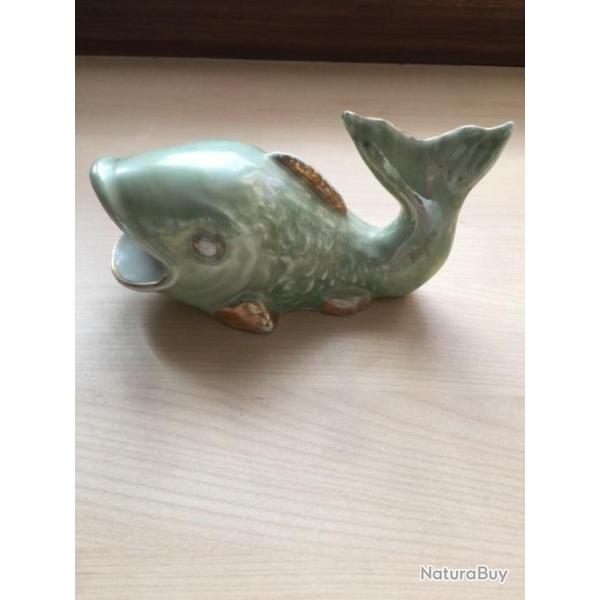 Poisson en c�ramique