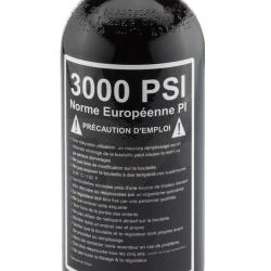 Bouteille air comprim&eacute; alu 0. 8l pour le paintball