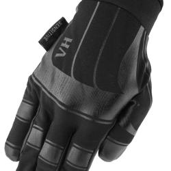 Gants Noirs de palpation sensitive