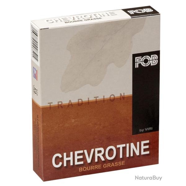 Cartouches Fob Tradition chevrotines - Cal. 16/67 9 Grains