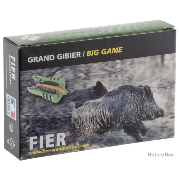 Cartouche Fier  balle Classic 23 g - Cal. 16/67