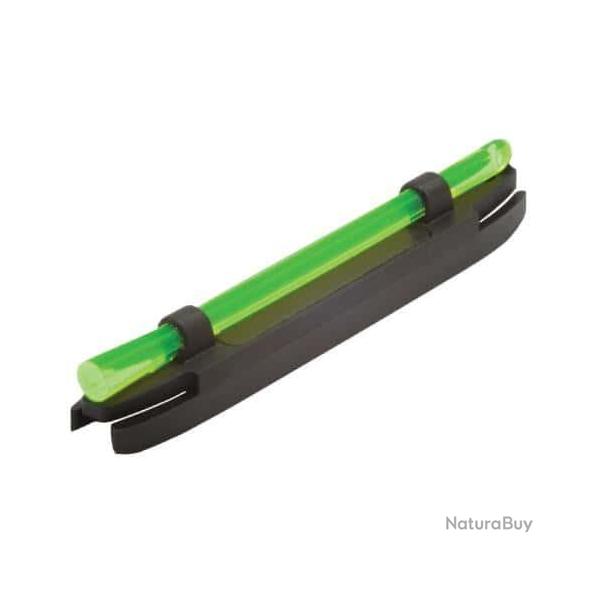 Guidon magn�tique 1 fibre bande 4,2 � 6,5 mm.Vert - S200.G