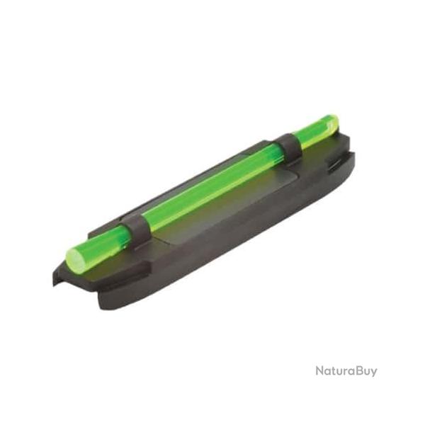 Guidon magn�tique 1 fibre bande 8,3 � 11,1 mm. Vert - S400.G
