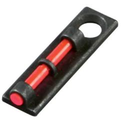 Guidon Flame &agrave; visser pour fusil avec bande ventil&eacute;e - Hi-Viz
