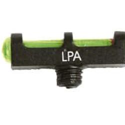 Guidon fibre optique vert LPA.Diam. 3 mm