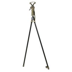 Cannes de pirsch t&eacute;lescopiques - Bipied