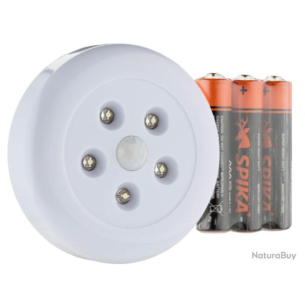 Lampe d�tecteur de mouvement pour coffre