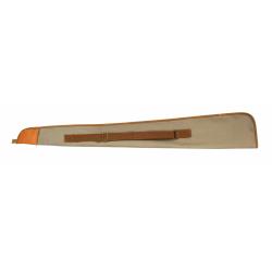 Housse fusil souple nylon, embout matelass&eacute; - Country Sellerie