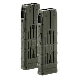 Pack de 2 chargeurs DAM 20 coups OD