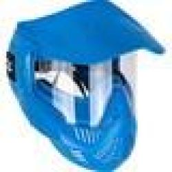 Masque simple sp&eacute;cial enfant MI-3 GOTCHA avec straps de maintien