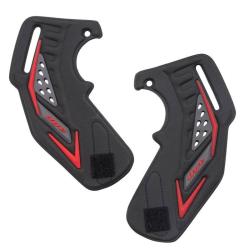 Prot&egrave;ge oreilles Dye I5 Rouge