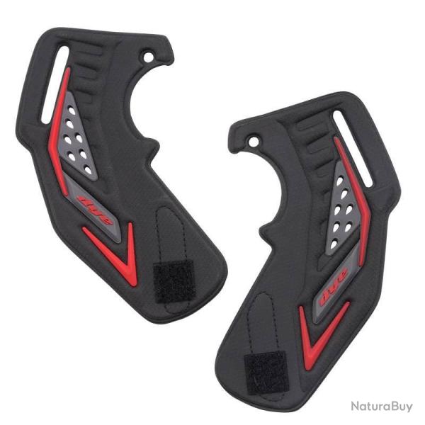 Prot�ge oreilles Dye I5 Rouge