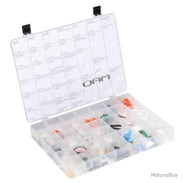 Kit de r�paration complet pour Dye DAM
