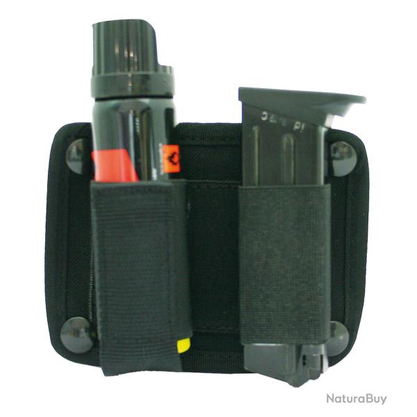 Porte grenade 40 mm double pour veste Pr�sident